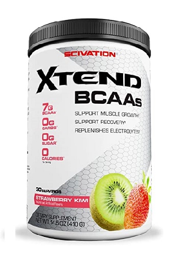 Scivation Xtend BCAA (30serv.) Lemon Lime