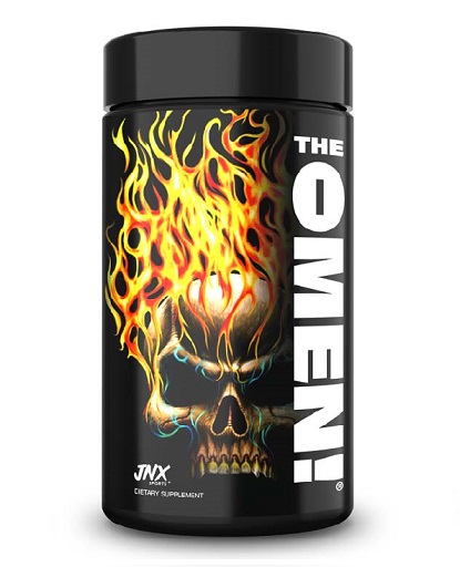 JNX Sports The Omen! 100 Kaps.