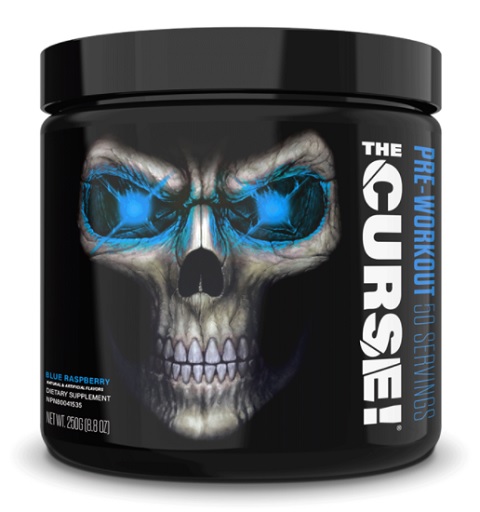 JNX Sports The Curse! 250g Lemon Rush