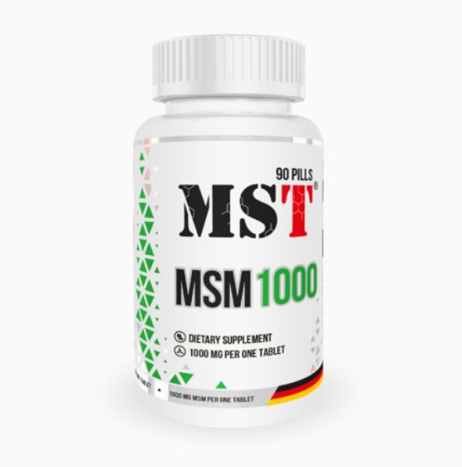 MST - MSM 1000 / 90Tabl. 