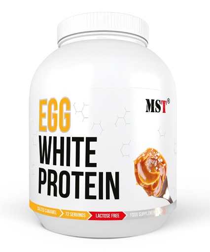 MST - EGG Protein 1800g Chocolate Coconut