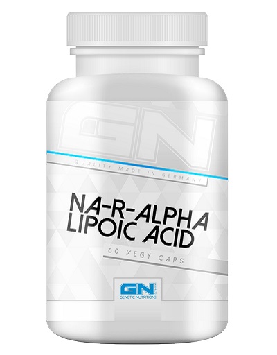 GN NA-R-Alpha Lipoic Acid 60 Kapseln