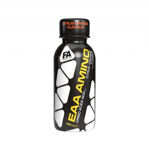 FA Nutrition EAA Amino Shot 12x120ml Exotic