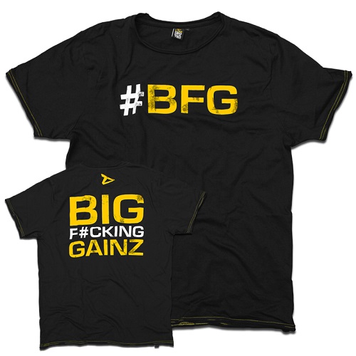 Dedicated T-Shirt "#BFG" XL