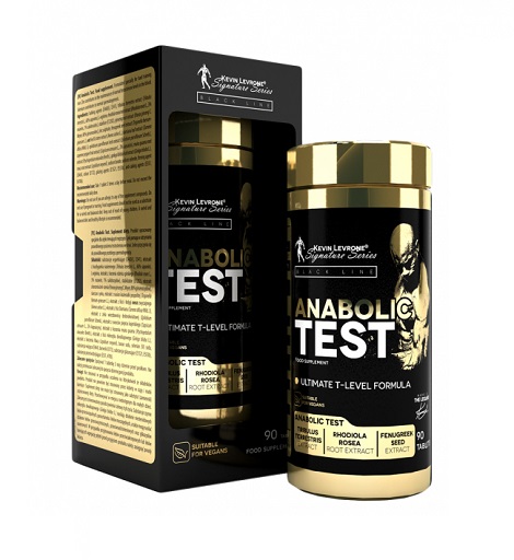 Kevin Levrone Anabolic Test 90 Tabletten