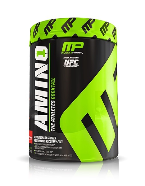 Muscle Pharm Amino 1 50 Serv.  Lemon Lime