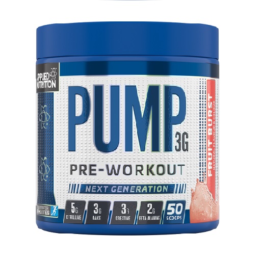 Applied Nutrition Pump-3G 375g fruit burst