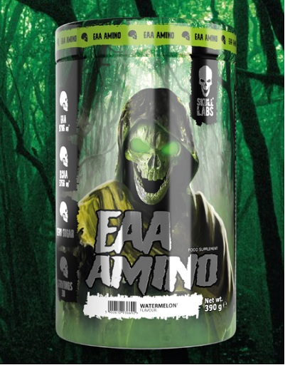 Skull Labs EAA Amino 390g Exotic