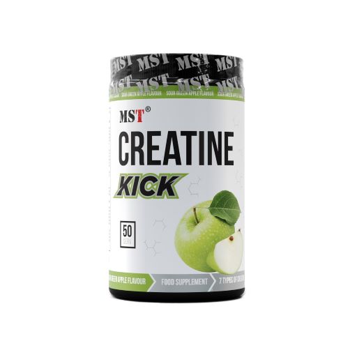 MST - Creatine Kick 500g Watermelon Kiwi