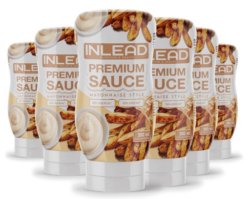 INLEAD Premium Sauce 350ml Mayonnaise Style