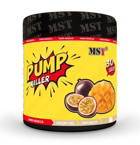 MST - Pump Killer 330g Fruit Punch