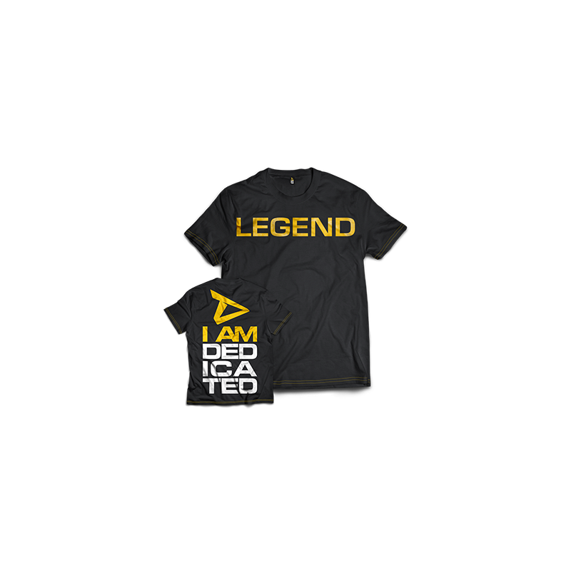 Dedicated T-Shirt "Legend" L