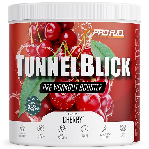 ProFuel TUNNELBLICK 360g Green Apple