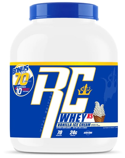 Ronnie Coleman Whey-XS 2,26kg Cookies & Cream 