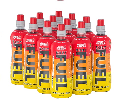 Applied Body Fuel 12x500ml - Rocket Ice Lolly