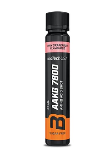 BioTech AAKG 7800 20 x 25ml Pink Grapfefruit