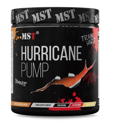 MST - Hurricane Pump 300g Tropical Punch