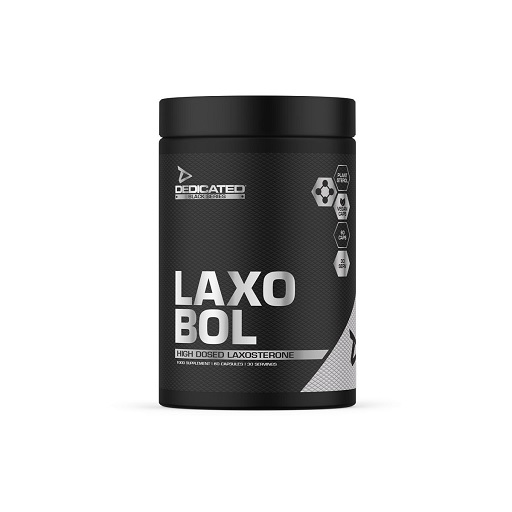 Dedicated Laxo-Bol 60 Caps