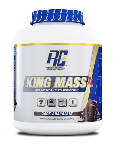 Ronie Coleman RCSS King Mass 2750g Cookies & Cream