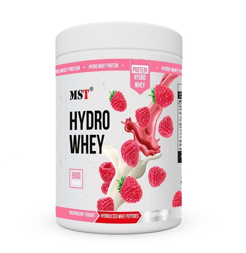 MST - Protein HydroWhey 900g Dose Orange-Maracuja