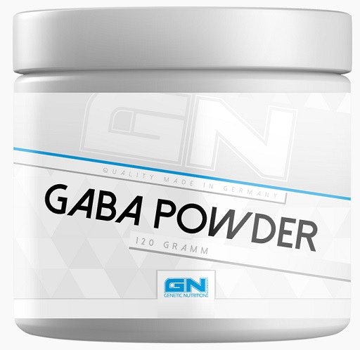 GN GABA Powder - 120g 