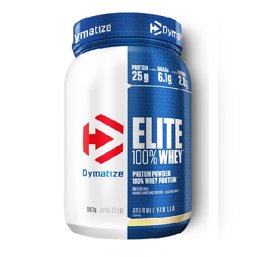 Dymatize Elite Whey 942g Rich Chocolate