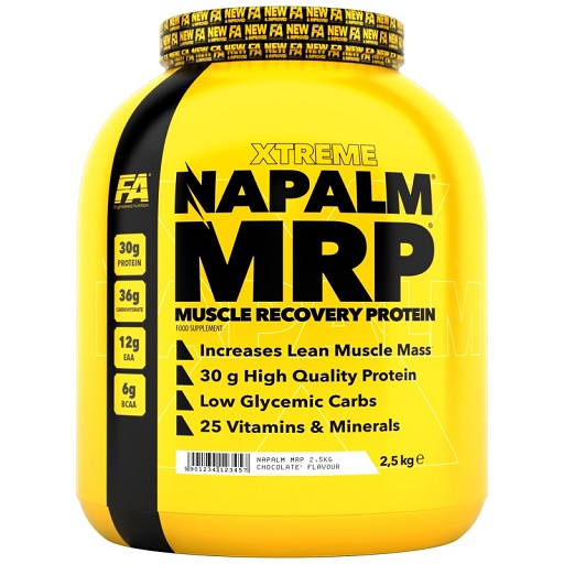 FA Nutrition Napalm MRP 2500g Chocolate Banana