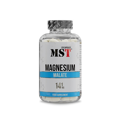 MST - Magnesium Malate 120 Kapseln