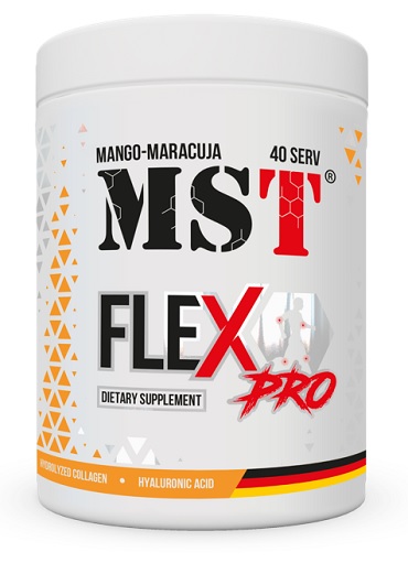 MST - Flex Pro 420g Mango Maracuja