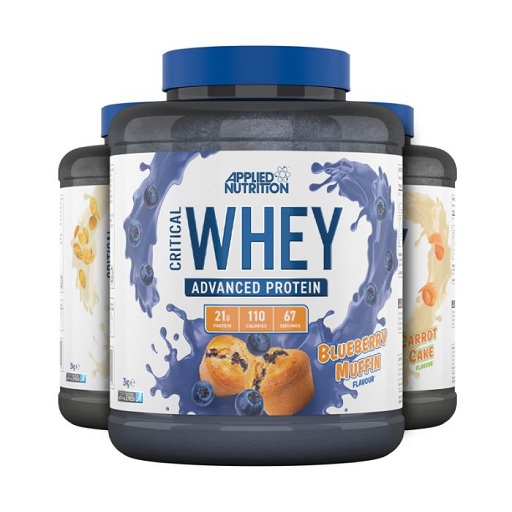 Applied Nutrition Critical Whey 150g White Choco Bueno