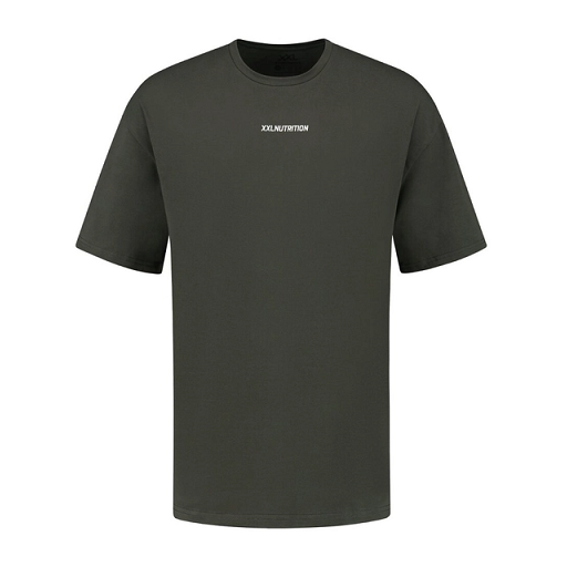 XXL Nutrition Rival Oversized T-shirt - Dark Green XS