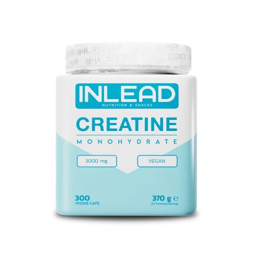 INLEAD Creatine Monohydrate 300 Kapseln