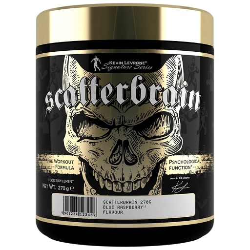 Kevin Levrone Scatterbrain 270g Fruit Massage