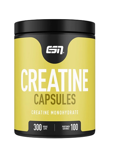 ESN Creatine Capsules 300 Kapsel