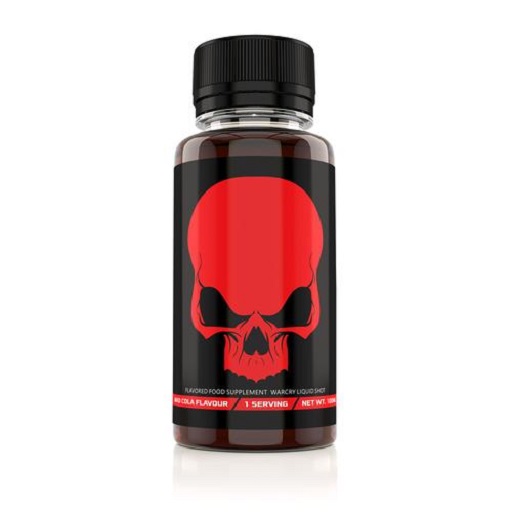 Genius Nutrition - WARCRY LIQUID SHOT EINZELN 100ml