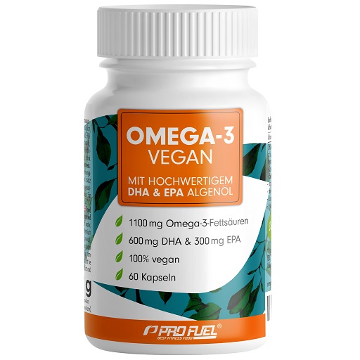 ProFuel Omega 3 60 Kapseln