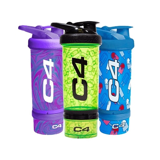 Cellucor Shaker 600ml Cosmic Rainbow