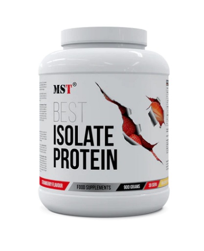 MST - Best Isolate Protein 900g Iced Coffee