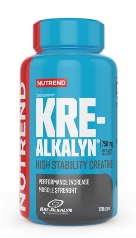 Nutrend Kre-Alkalyn 120 Caps