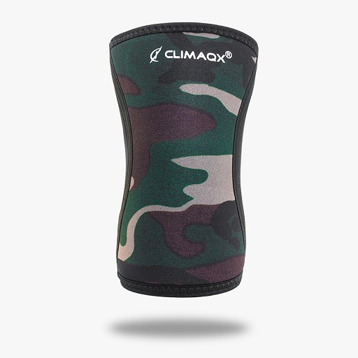 Climaqx Arm Sleeves Camo L/XL