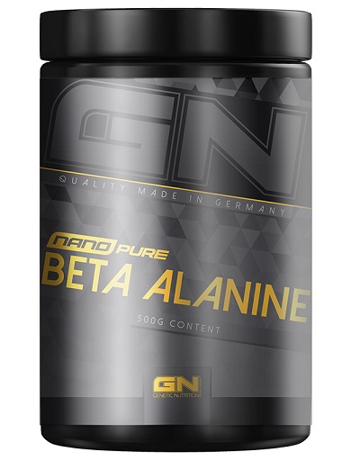 GN Nano Beta Alanine - 500g 