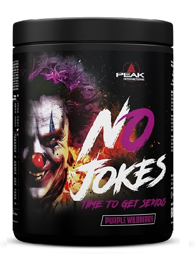 Peak No Jokes 600g Bloody Cherry