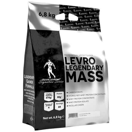 Kevin Levrone Legendary Mass 6,8kg Chocolate