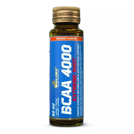 Olimp BCAA 4000 Extreme Shot 9x60ml Orange