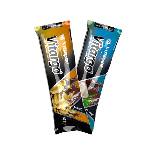 FA Nutrition Vitarade Endurance Bar 24x40g