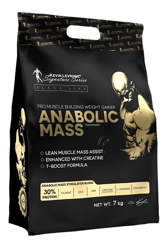 Kevin Levrone Anabolic Mass 7kg Banana