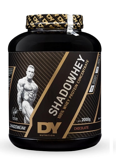 DY Nutrition SHADOWHEY 2kg Chocolate