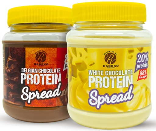 Rabeko Protein Spread 330g Chocolate