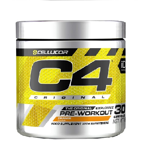 Cellucor C4 30Serv. 195g  Cherry Lime