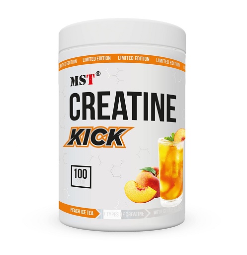 MST - Creatine Kick 1000g Green Apple